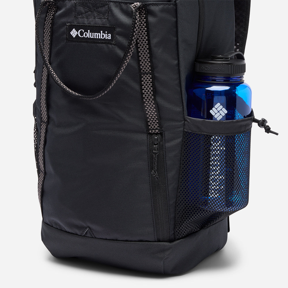Ba Lô Thể Thao Columbia Echo Mountain™ 25L - Đen - Supersports Vietnam