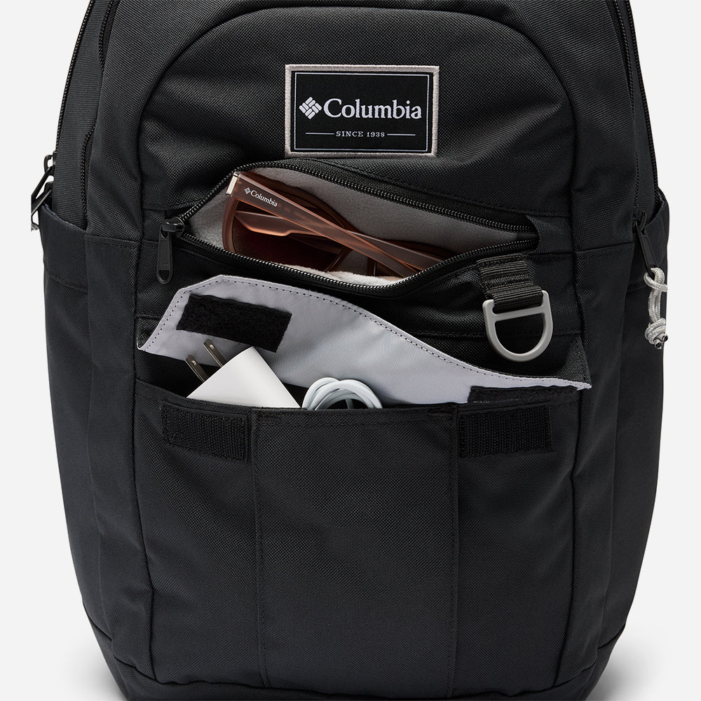 Ba Lô Columbia Buxton™ 26L - Đen - Supersports Vietnam