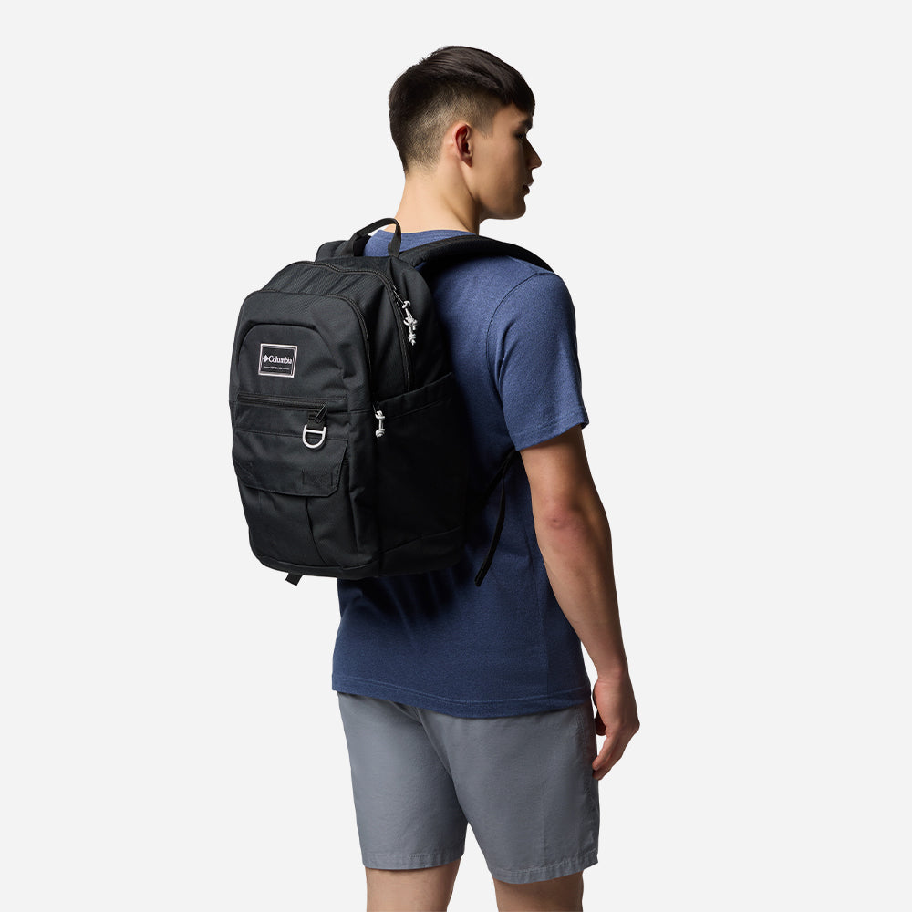 Ba Lô Columbia Buxton™ 26L - Đen - Supersports Vietnam