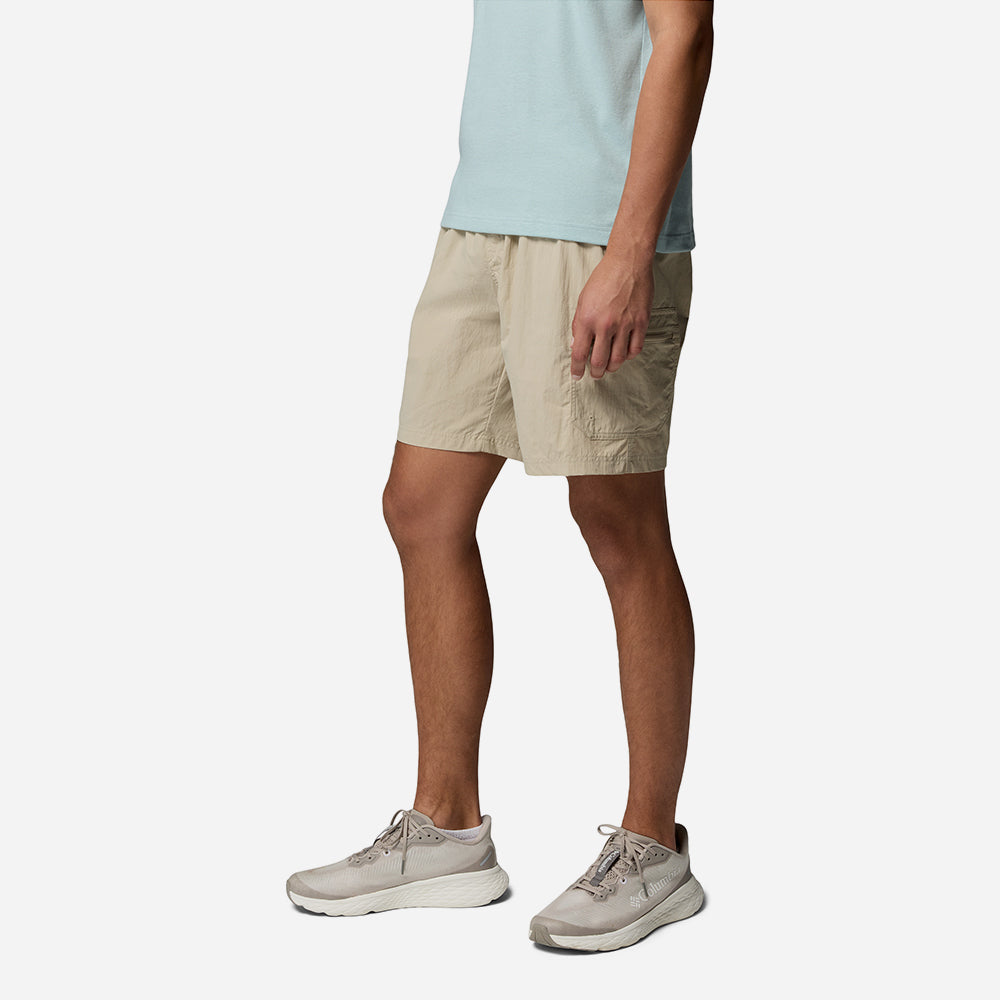 Quần Ngắn Thể Thao Nam Columbia Mountaindale™ Cargo - Be - Supersports Vietnam