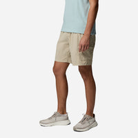 Quần Ngắn Thể Thao Nam Columbia Mountaindale™ Cargo - Be - Supersports Vietnam