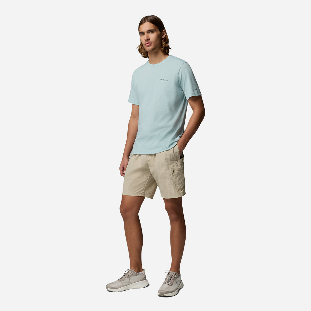 Quần Ngắn Thể Thao Nam Columbia Mountaindale™ Cargo - Be - Supersports Vietnam