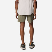 Quần Ngắn Thể Thao Nam Columbia Mountaindale™ Cargo - Xanh Quân Đội - Supersports Vietnam