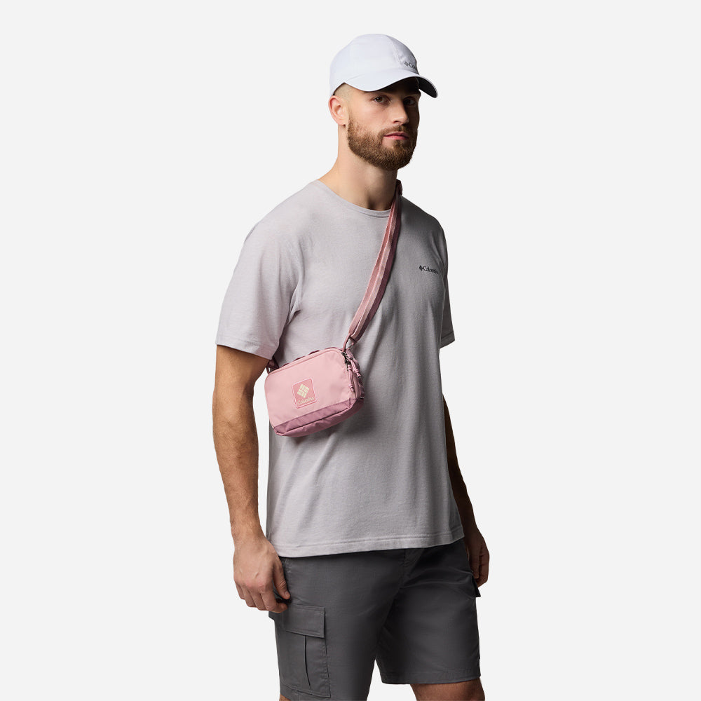Túi Đeo Chéo Columbia Trail Traveler™ - Hồng - Supersports Vietnam