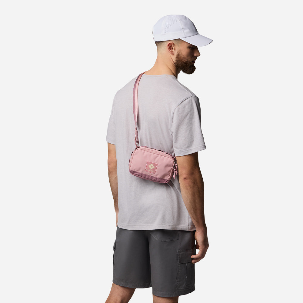 Túi Đeo Chéo Columbia Trail Traveler™ - Hồng - Supersports Vietnam
