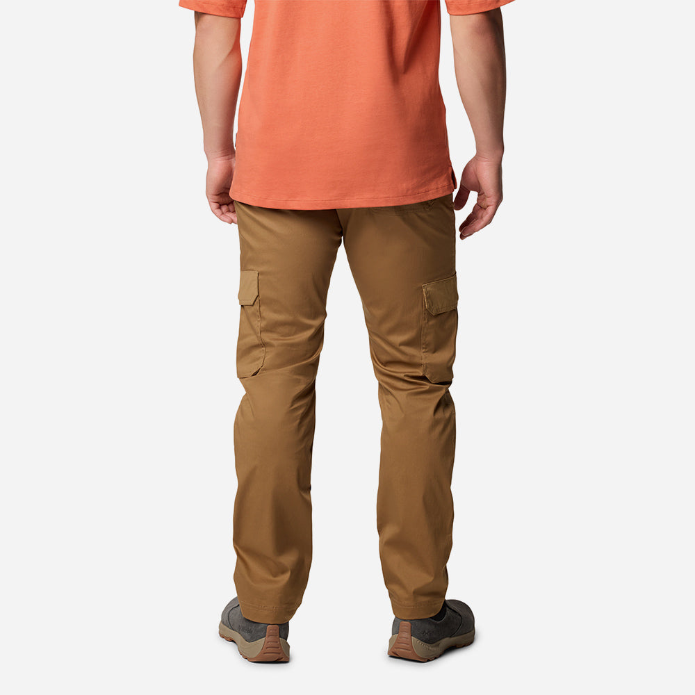 Quần Dài Thể Thao Nam Columbia Landroamer™ Twill Cargo - Nâu - Supersports Vietnam
