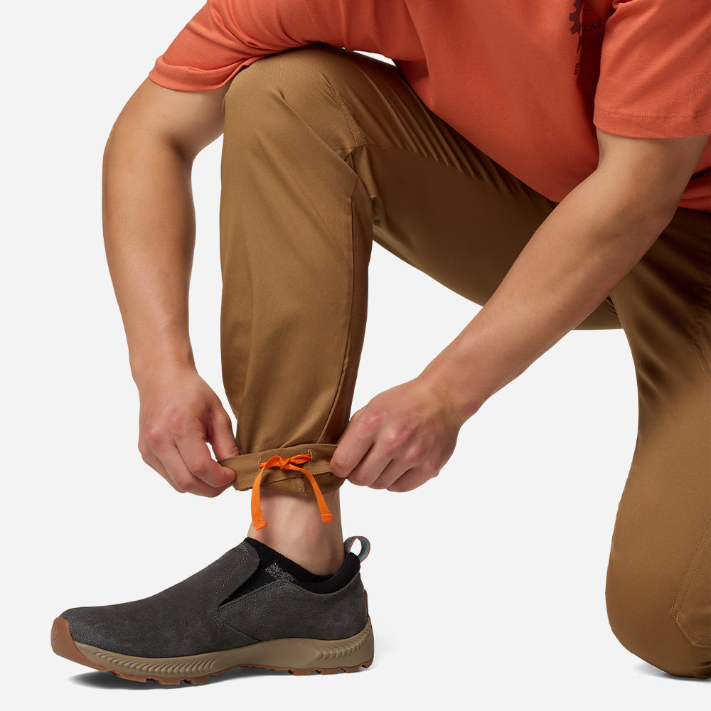 Quần Dài Thể Thao Nam Columbia Landroamer™ Twill Cargo - Nâu - Supersports Vietnam