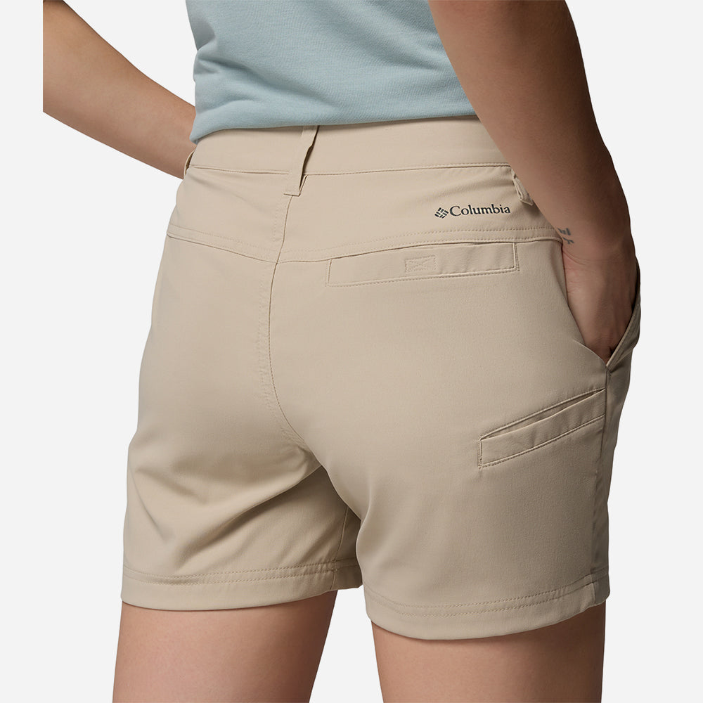 Quần Ngắn Thể Thao Nữ Columbia Leslie Falls™ Ii - Be - Supersports Vietnam