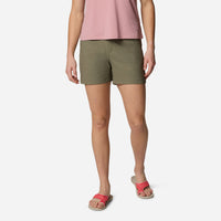 Women's Columbia Leslie Falls™ Ii Shorts - Army Green