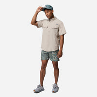 Quần Ngắn Thể Thao Nam Columbia PFG Rambler™ Printed Water - Nhiều Màu - Supersports Vietnam