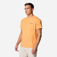 Men's Columbia Cirque River™ Pro Crew T-Shirt - Orange