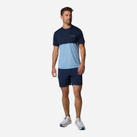 Áo Thun Nam Columbia Cirque River™ Pro Graphic Crew - Xanh Navy - Supersports Vietnam