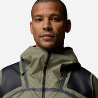 Áo Khoác Nam Columbia Whistler Peak™ Shell - Xanh Quân Đội - Supersports Vietnam