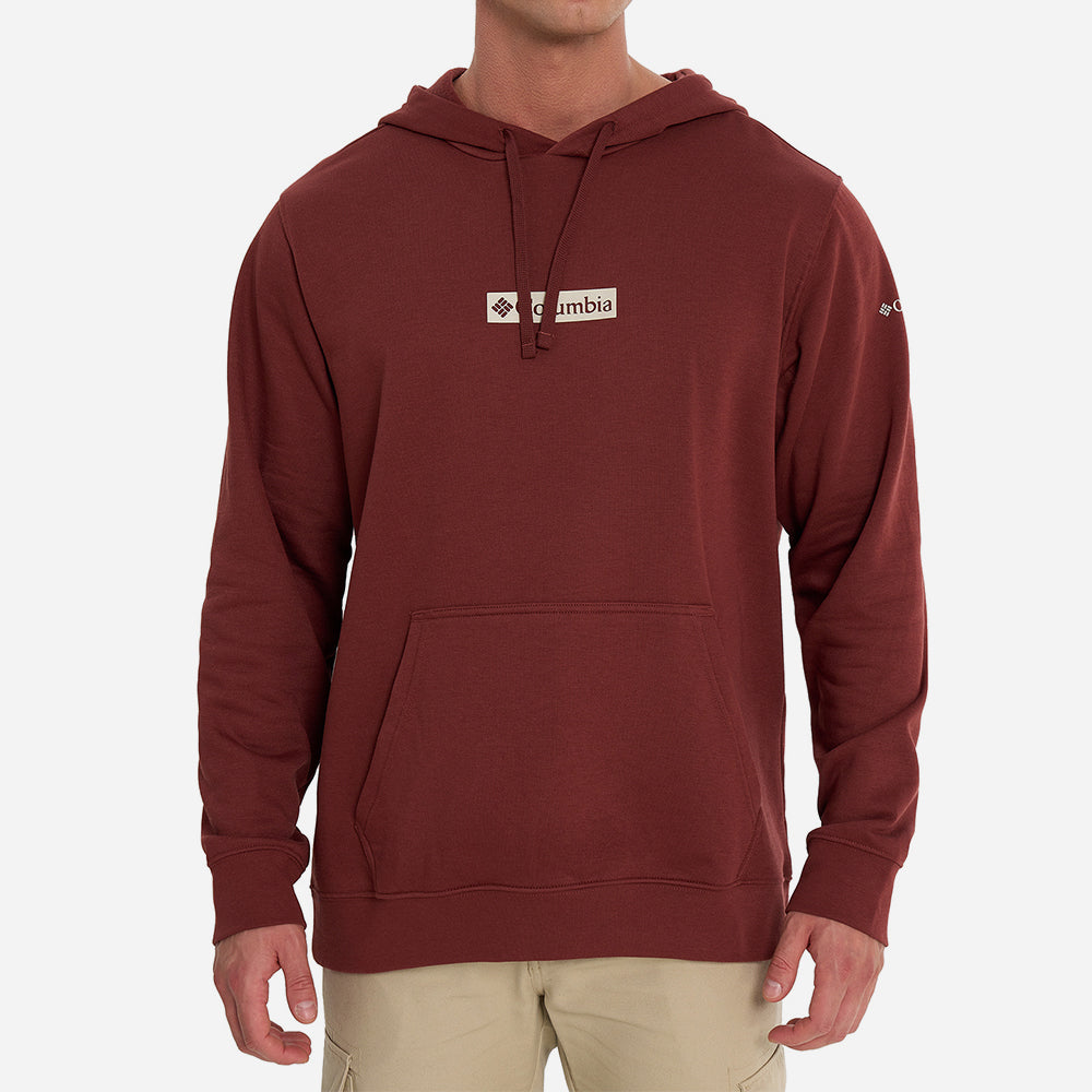 Áo Hoodie Nam Columbia Beaumount™ - Đỏ - Supersports Vietnam