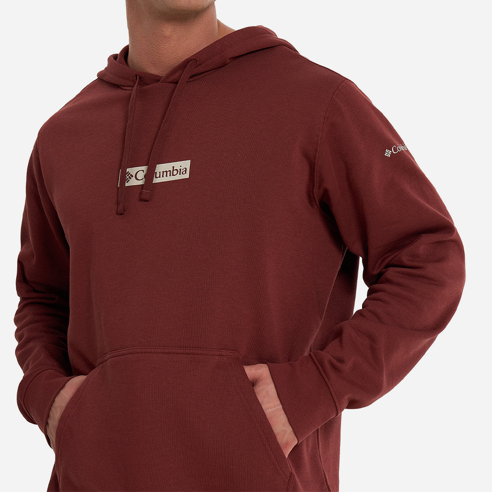 Áo Hoodie Nam Columbia Beaumount™ - Đỏ - Supersports Vietnam