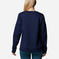 Áo Nỉ Nữ Columbia Beaumount™ Graphic - Xanh Navy - Supersports Vietnam