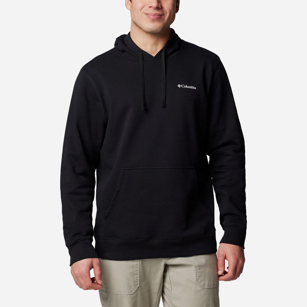 Áo Hoodie Nam Columbia Beaumount™ Graphic - Đen - Supersports Vietnam