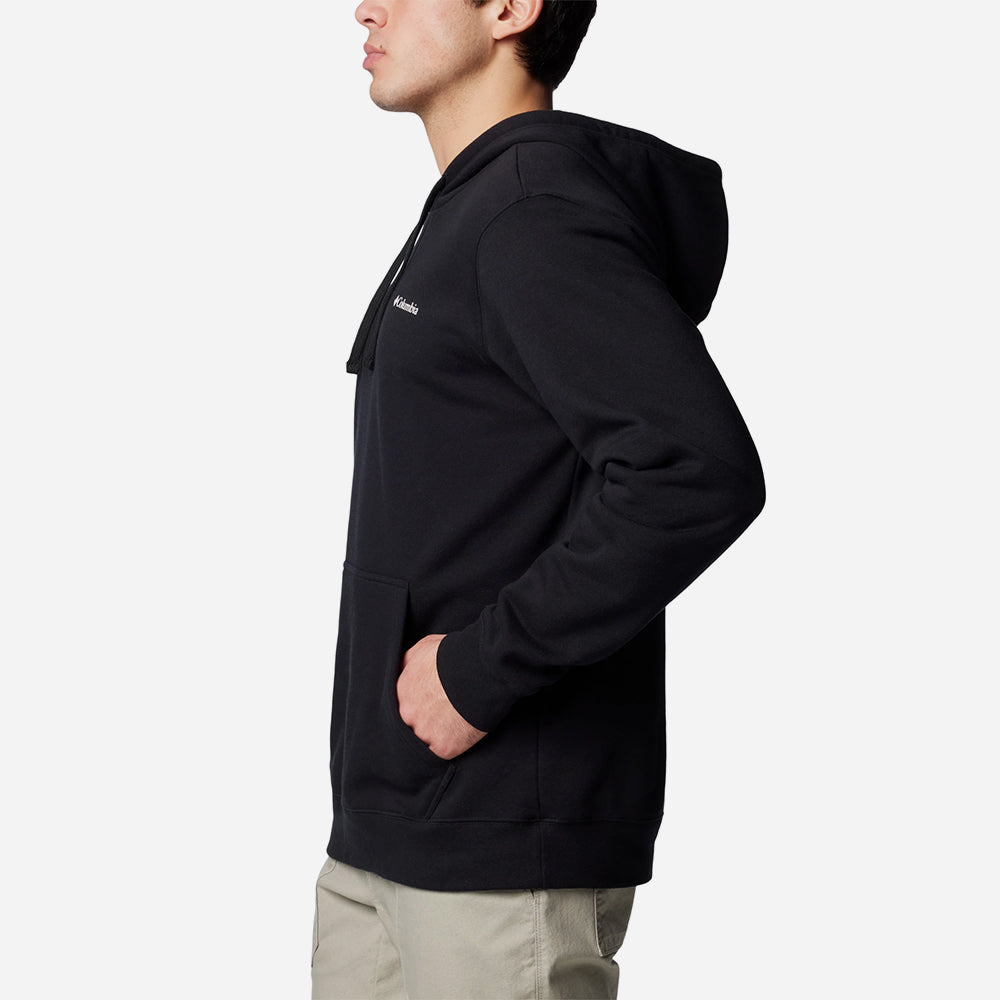 Men's Columbia Beaumount™ Graphic Hoodies - Black