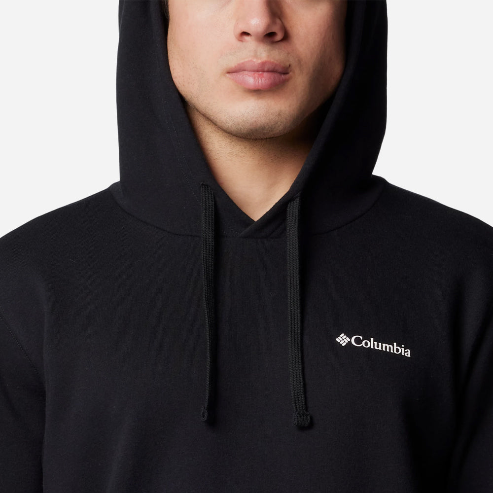 Áo Hoodie Nam Columbia Beaumount™ Graphic - Đen - Supersports Vietnam