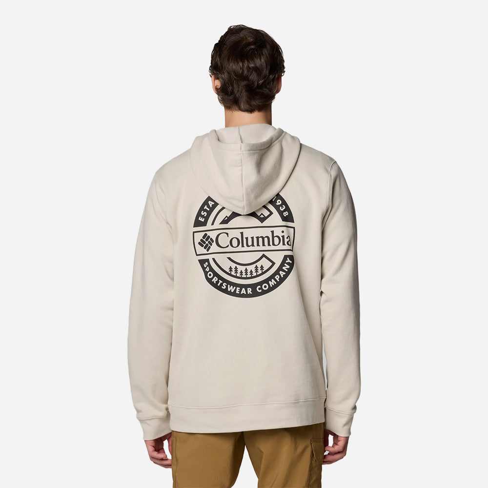 Áo Hoodie Nam Columbia Beaumount™ Graphic - Be - Supersports Vietnam