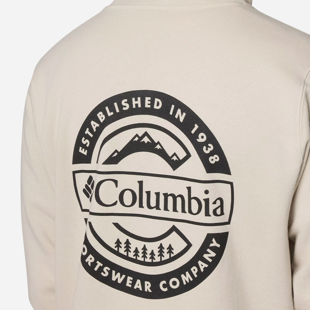 Áo Hoodie Nam Columbia Beaumount™ Graphic - Be - Supersports Vietnam