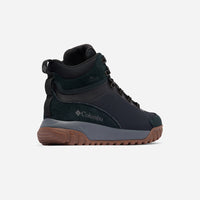 Giày Thể Thao Đa Năng Nam Columbia Burnsider™ Waterproof - Đen - Supersports Vietnam