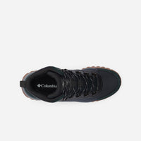 Giày Thể Thao Đa Năng Nam Columbia Burnsider™ Waterproof - Đen - Supersports Vietnam