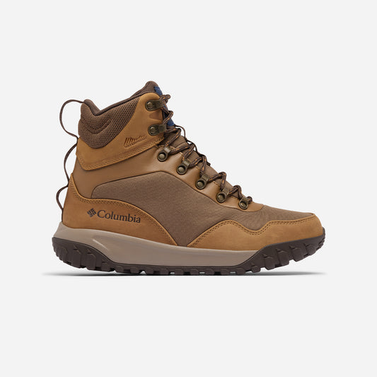 Giày Thể Thao Đa Năng Nam Columbia Burnsider™ Omni-Heat Infinity™ - Nâu - Supersports Vietnam