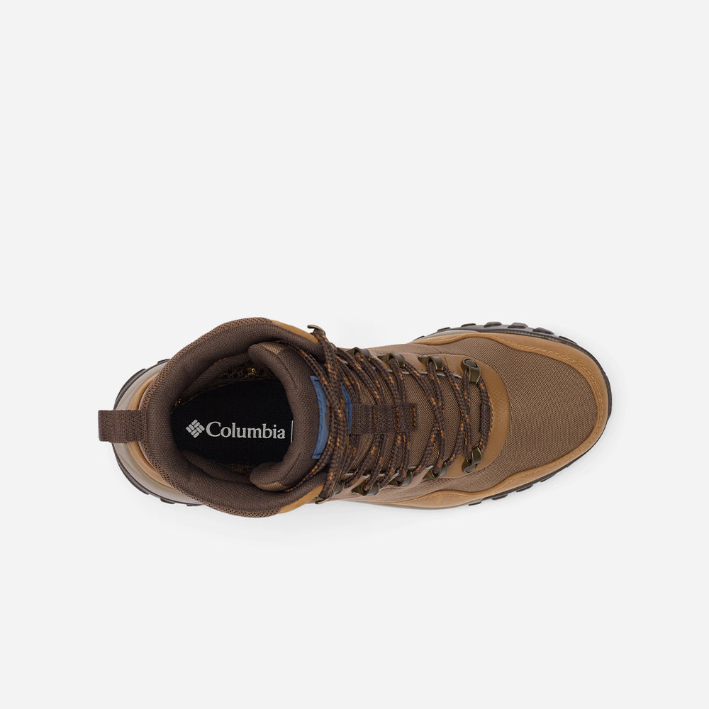 Giày Thể Thao Đa Năng Nam Columbia Burnsider™ Omni-Heat Infinity™ - Nâu - Supersports Vietnam