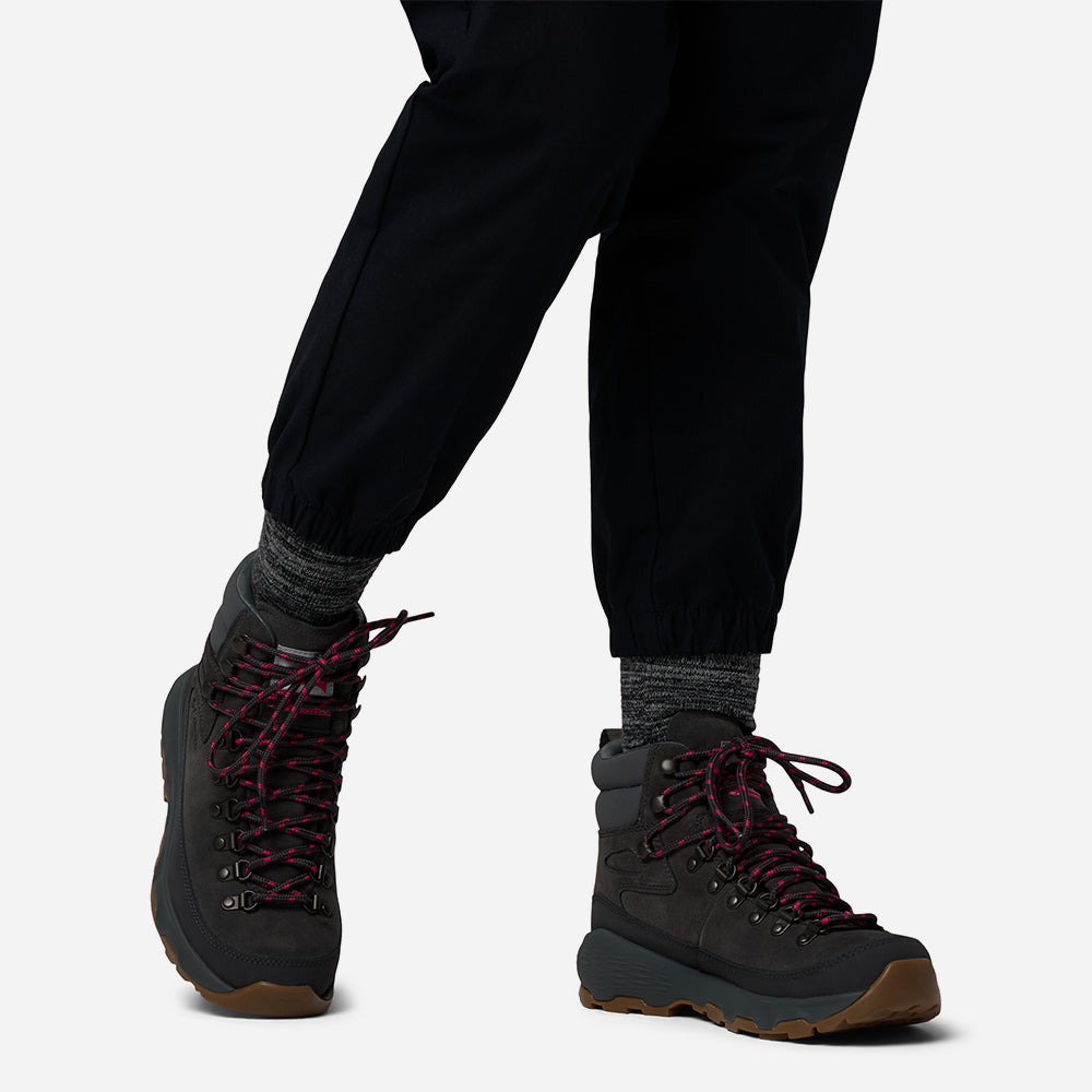 Giày Leo Núi Nữ Columbia Newton Alpine PT™ - Xám