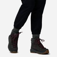 Giày Leo Núi Nữ Columbia Newton Alpine PT™ - Xám