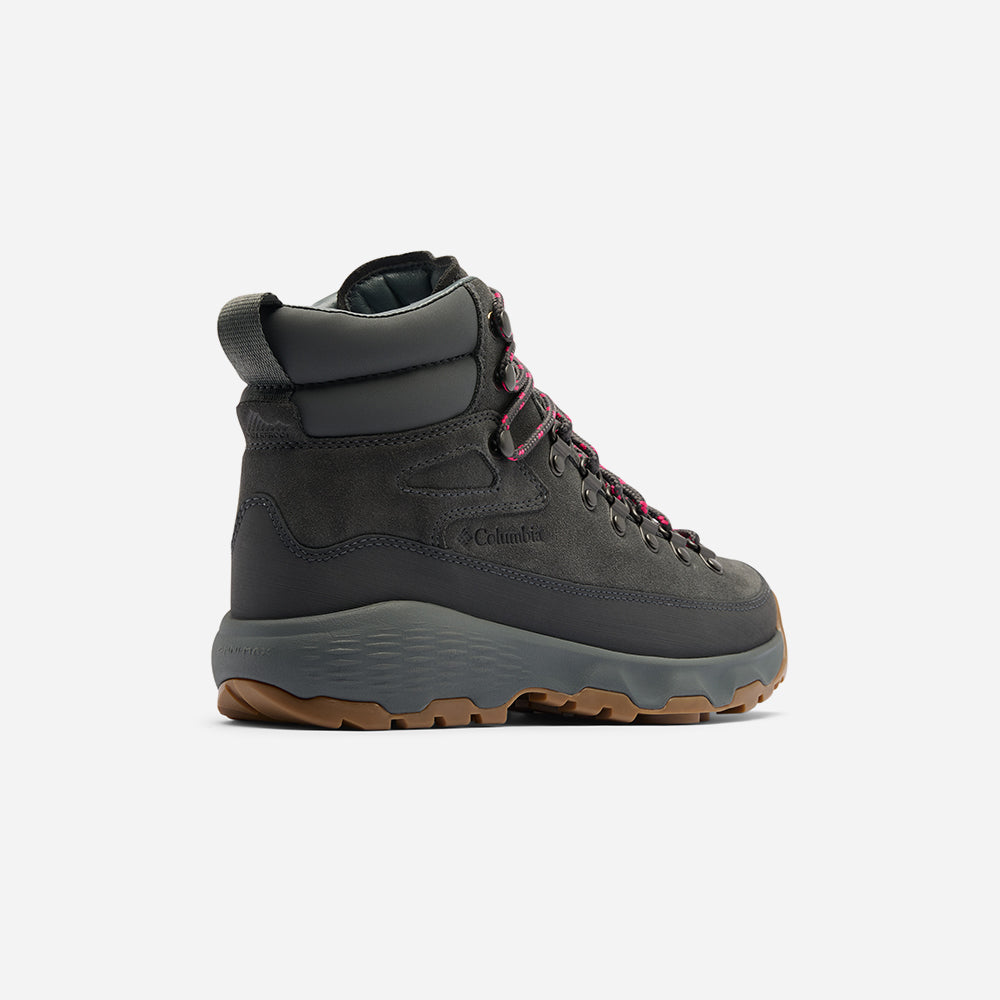 Giày Leo Núi Nữ Columbia Newton Alpine PT™ - Xám