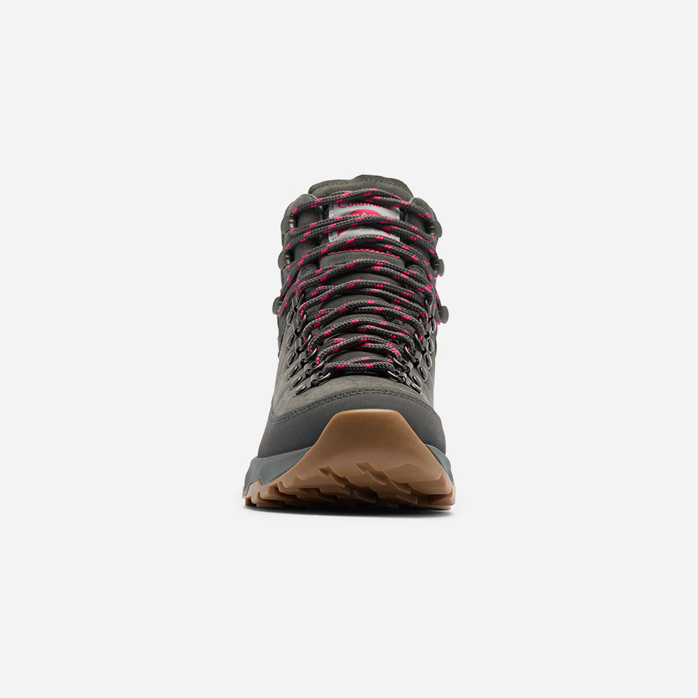 Giày Leo Núi Nữ Columbia Newton Alpine PT™ - Xám