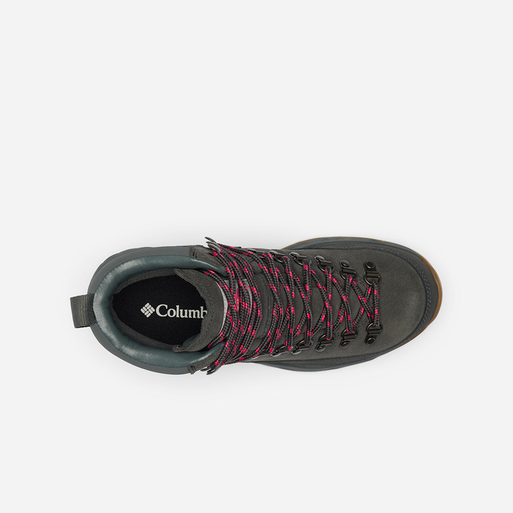 Giày Leo Núi Nữ Columbia Newton Alpine PT™ - Xám