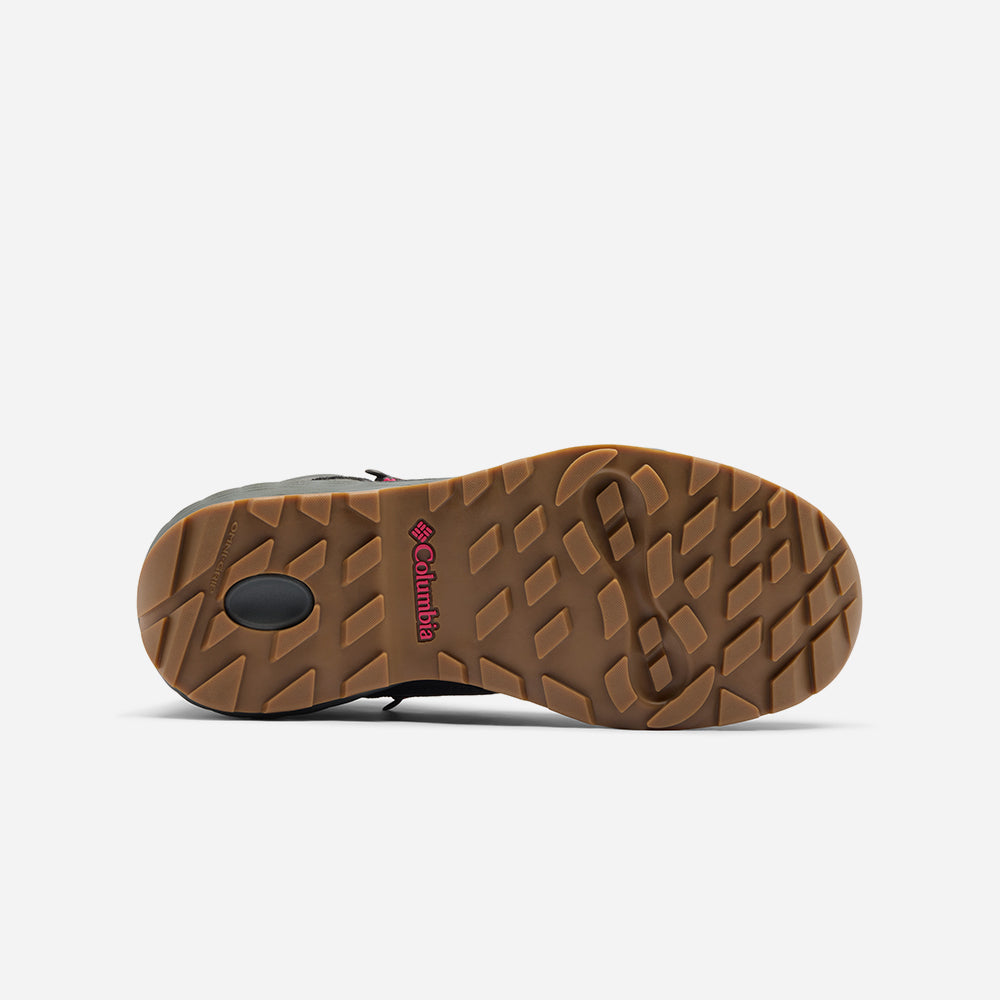 Giày Leo Núi Nữ Columbia Newton Alpine PT™ - Xám
