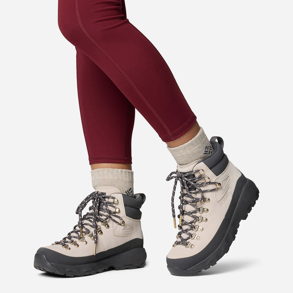 Giày Leo Núi Nữ Columbia Newton Alpine Pt™ - Be - Supersports Vietnam