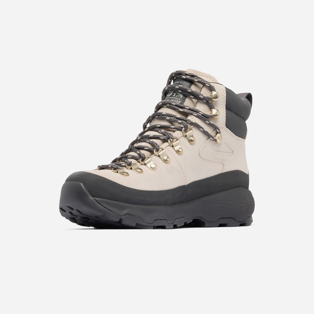 Giày Leo Núi Nữ Columbia Newton Alpine Pt™ - Be - Supersports Vietnam