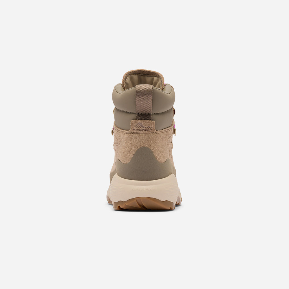 Giày Leo Núi Nữ Columbia Newton Alpine Pt™ - Nâu - Supersports Vietnam