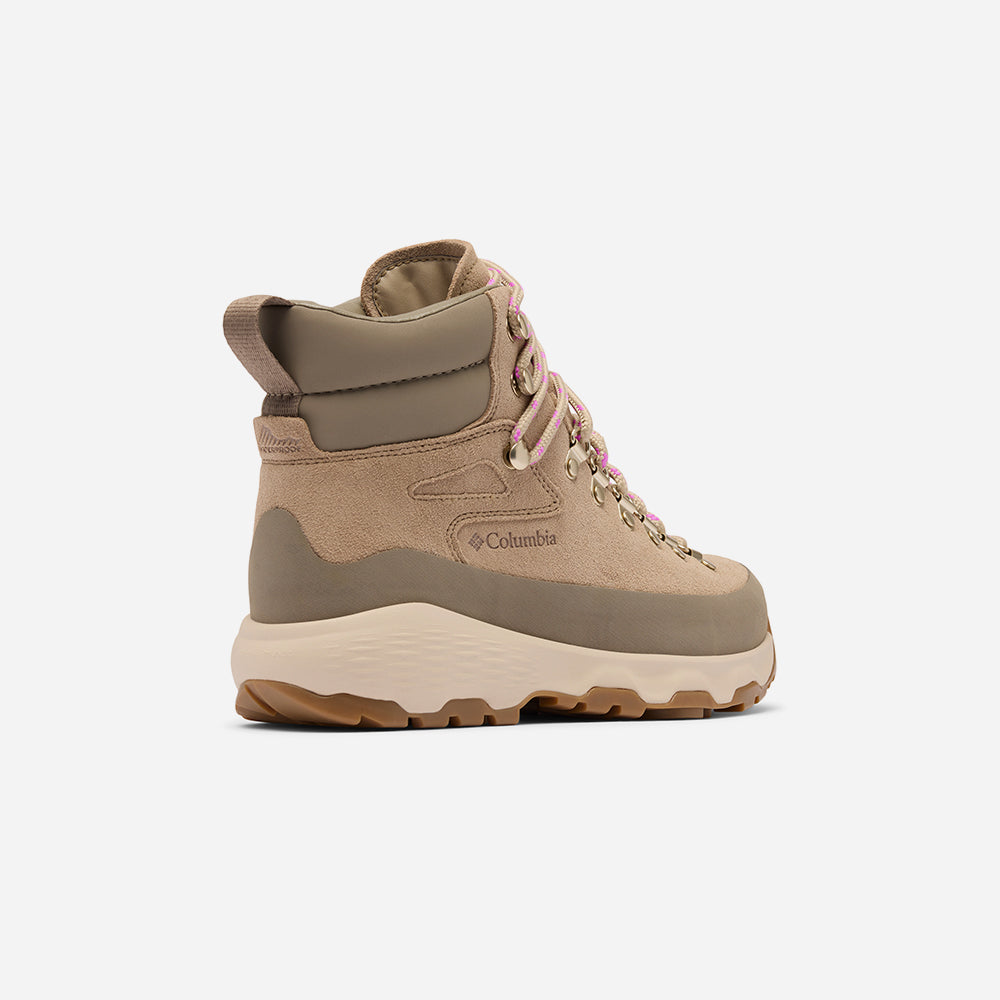 Giày Leo Núi Nữ Columbia Newton Alpine Pt™ - Nâu - Supersports Vietnam