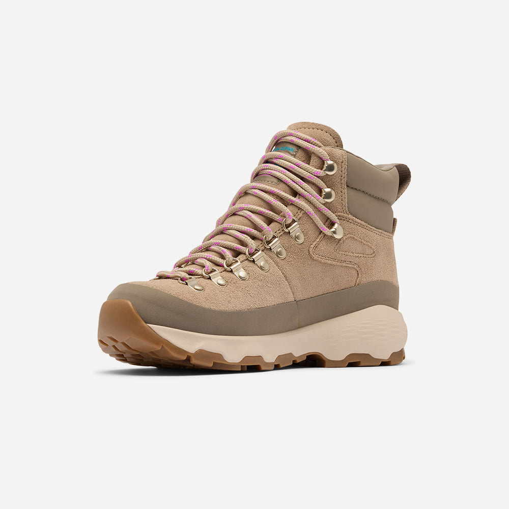 Giày Leo Núi Nữ Columbia Newton Alpine Pt™ - Nâu - Supersports Vietnam