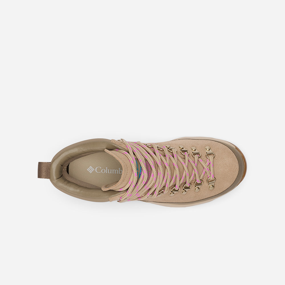 Giày Leo Núi Nữ Columbia Newton Alpine Pt™ - Nâu - Supersports Vietnam