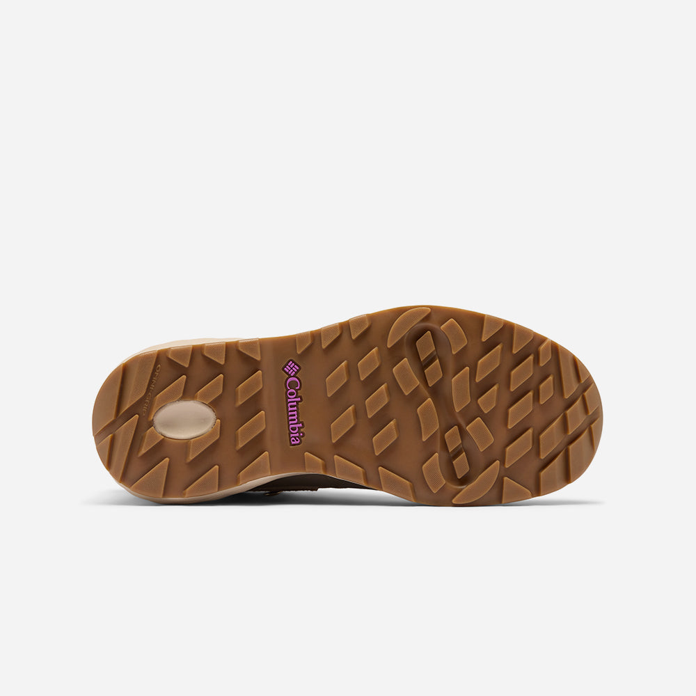 Giày Leo Núi Nữ Columbia Newton Alpine Pt™ - Nâu - Supersports Vietnam