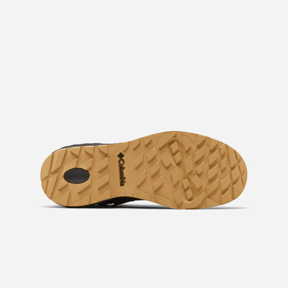 Giày Leo Núi Nam Columbia Newton Alpine Pt™ - Đen - Supersports Vietnam