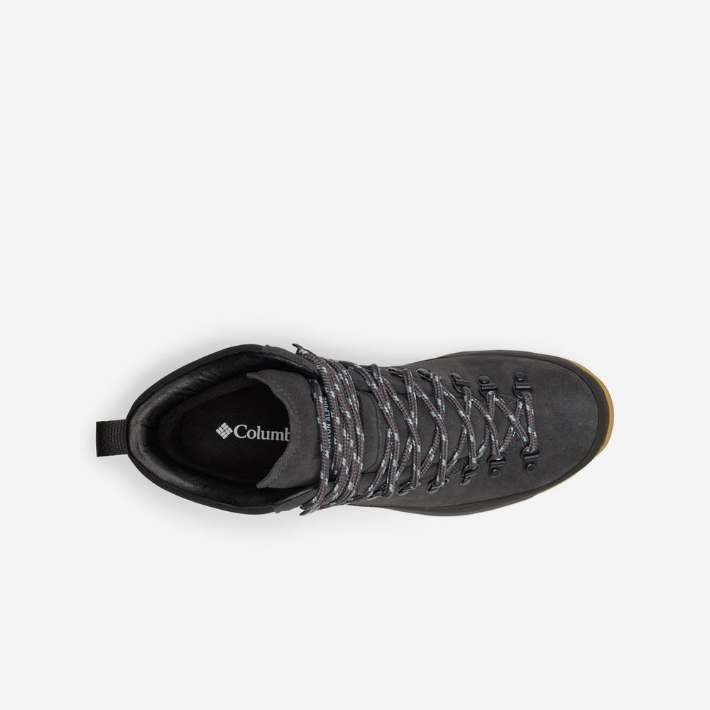 Giày Leo Núi Nam Columbia Newton Alpine Pt™ - Đen - Supersports Vietnam