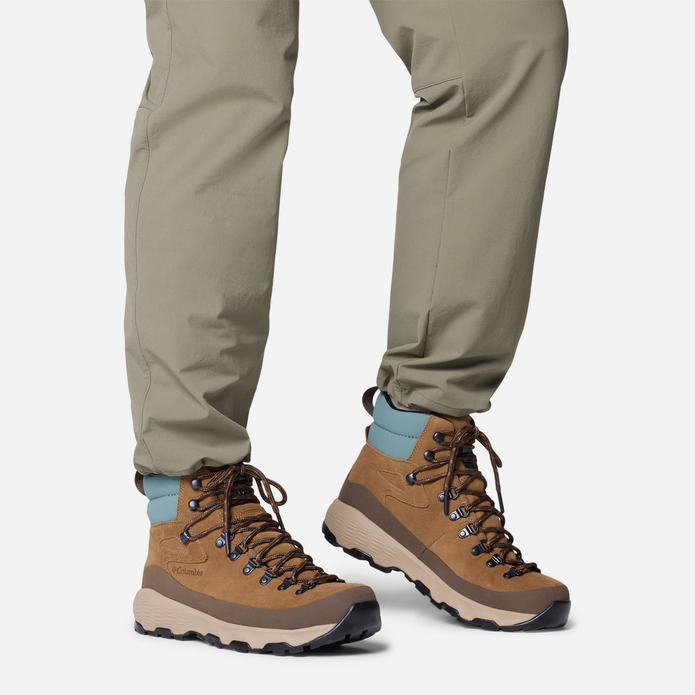 Giày Leo Núi Nam Columbia Newton Alpine Pt™ - Nâu - Supersports Vietnam