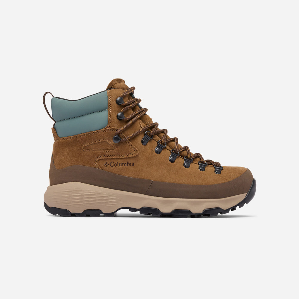 Giày Leo Núi Nam Columbia Newton Alpine Pt™ - Nâu - Supersports Vietnam
