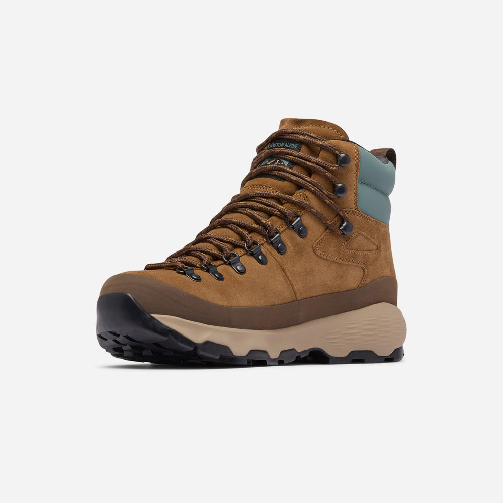 Giày Leo Núi Nam Columbia Newton Alpine Pt™ - Nâu - Supersports Vietnam