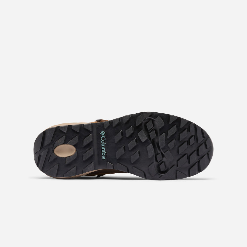 Giày Leo Núi Nam Columbia Newton Alpine Pt™ - Nâu - Supersports Vietnam