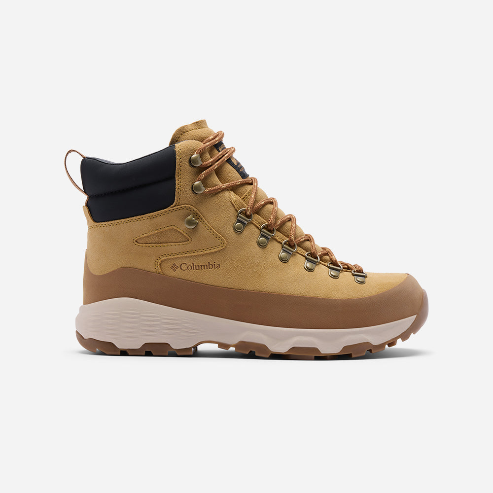 Giày Leo Núi Nam Columbia Newton Alpine Pt™ - Nâu - Supersports Vietnam