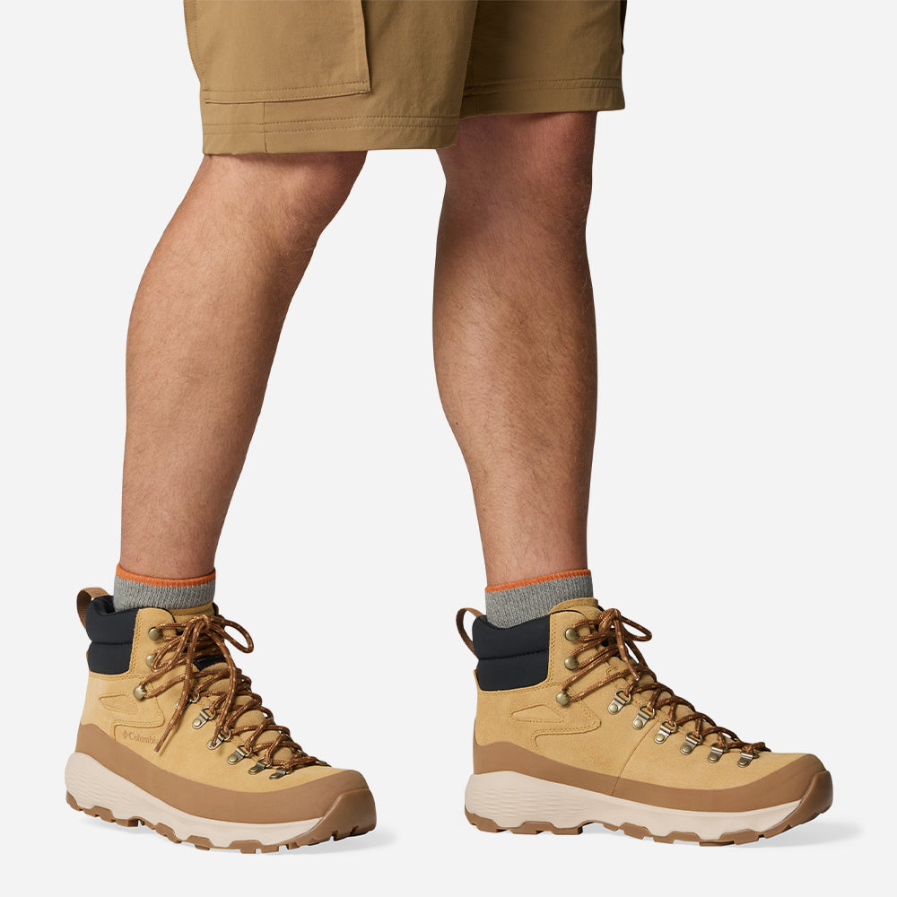 Giày Leo Núi Nam Columbia Newton Alpine Pt™ - Nâu - Supersports Vietnam